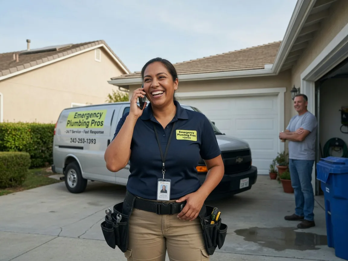 Emergency Plumber Manchester, OK FAQs