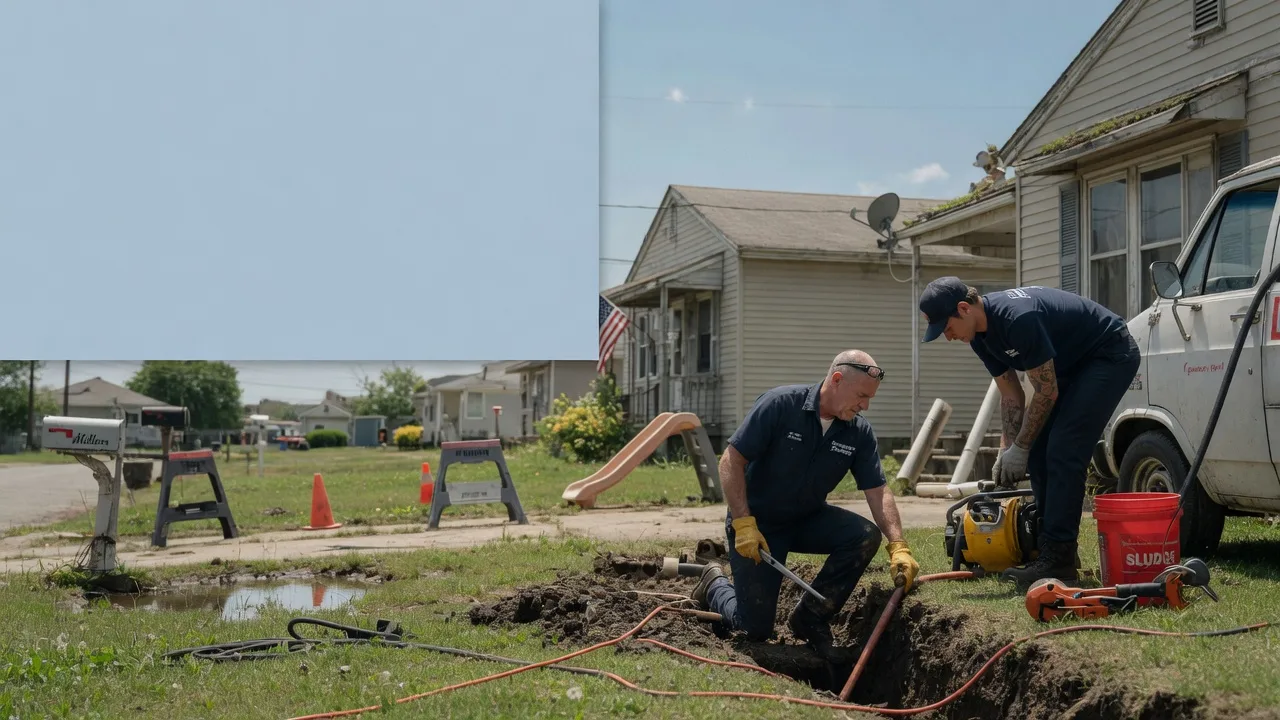 Emergency Plumber in Manchester, OK near me